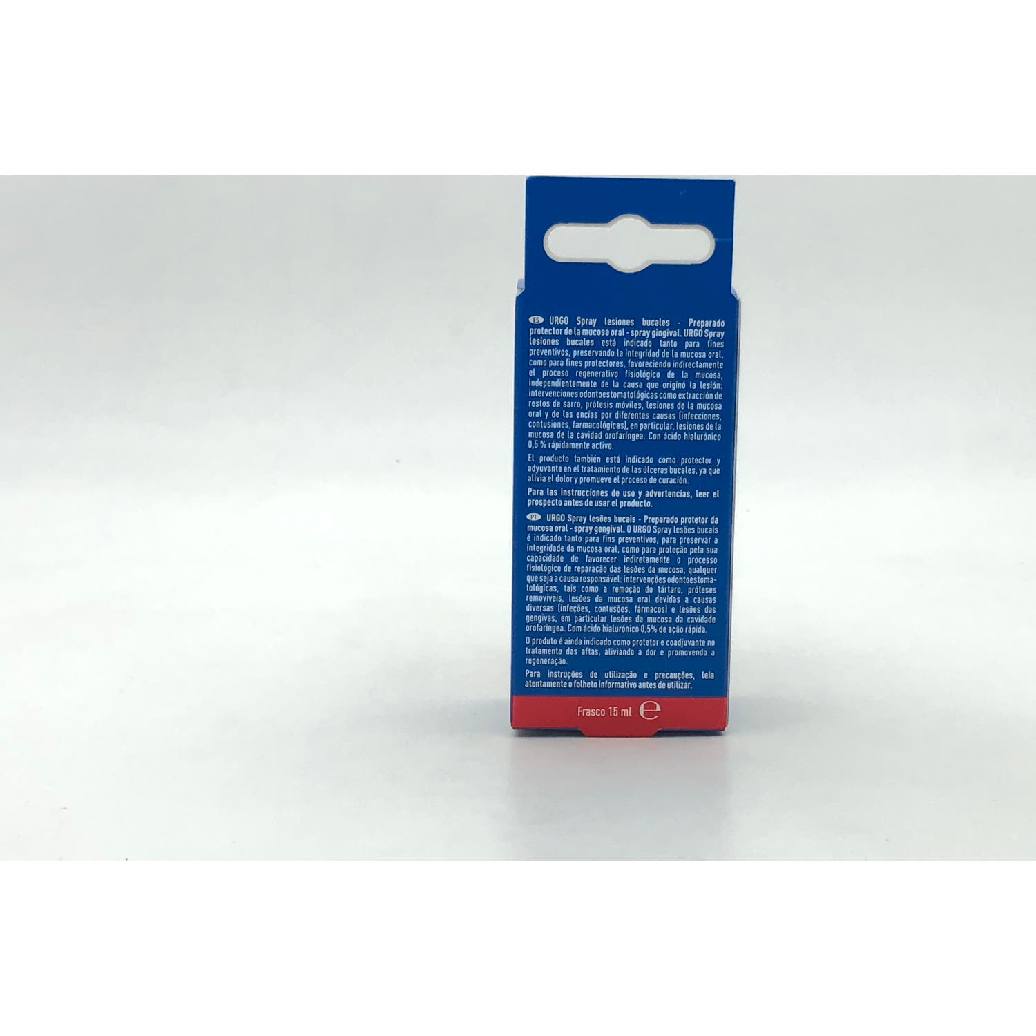 Urgo Spray Lesiones Bucales 15ml