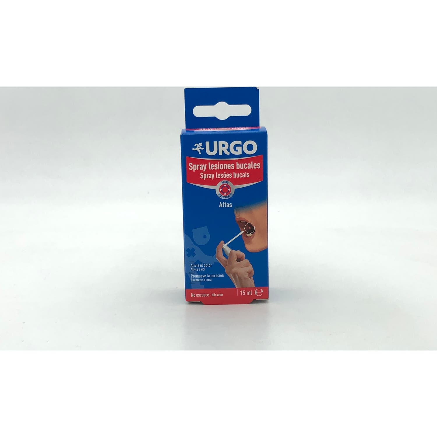 Urgo Spray Lesiones Bucales 15ml