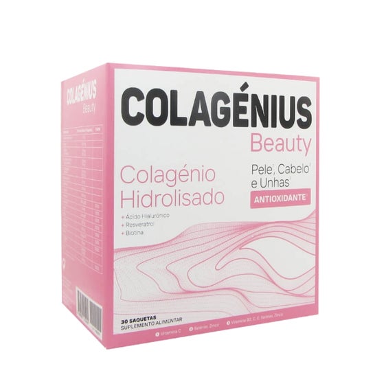 Colagenius Beauty 30 sobres