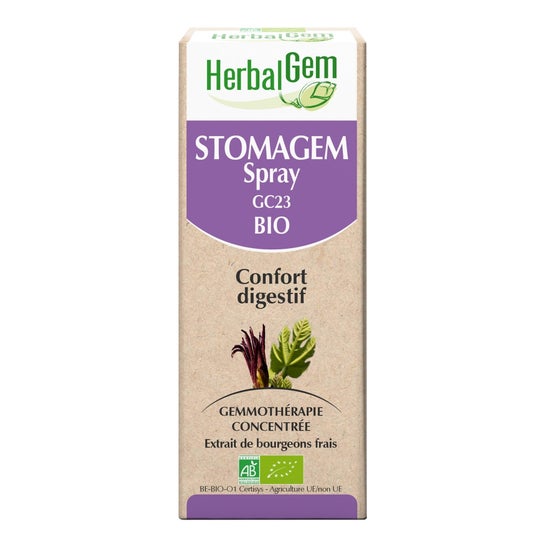 Herbalgem Stomagen Spray 10ml