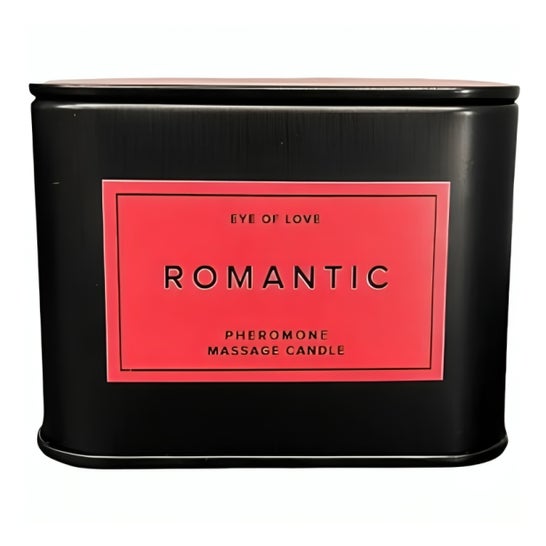 Eye Of Love Romantic Vela Masaje Hombre 150ml