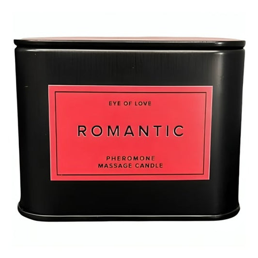 Eye Of Love Romantic Vela Masaje Hombre 150ml