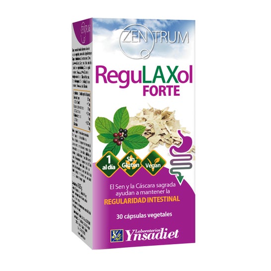 Zentrum Regulaxol Forte 30vcaps