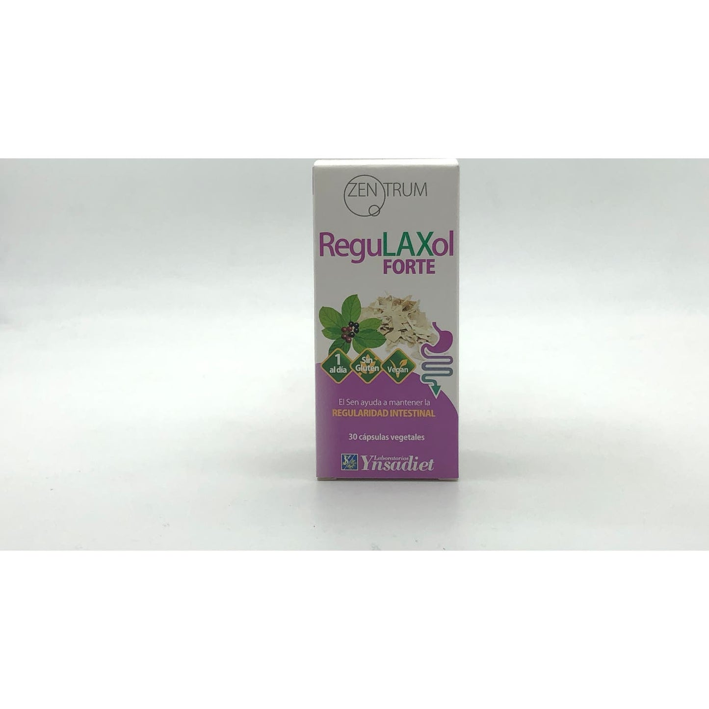 Zentrum Regulaxol Forte 30vcaps