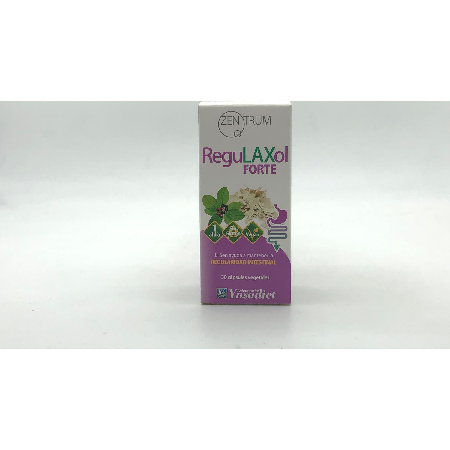 Zentrum Regulaxol Forte 30vcaps
