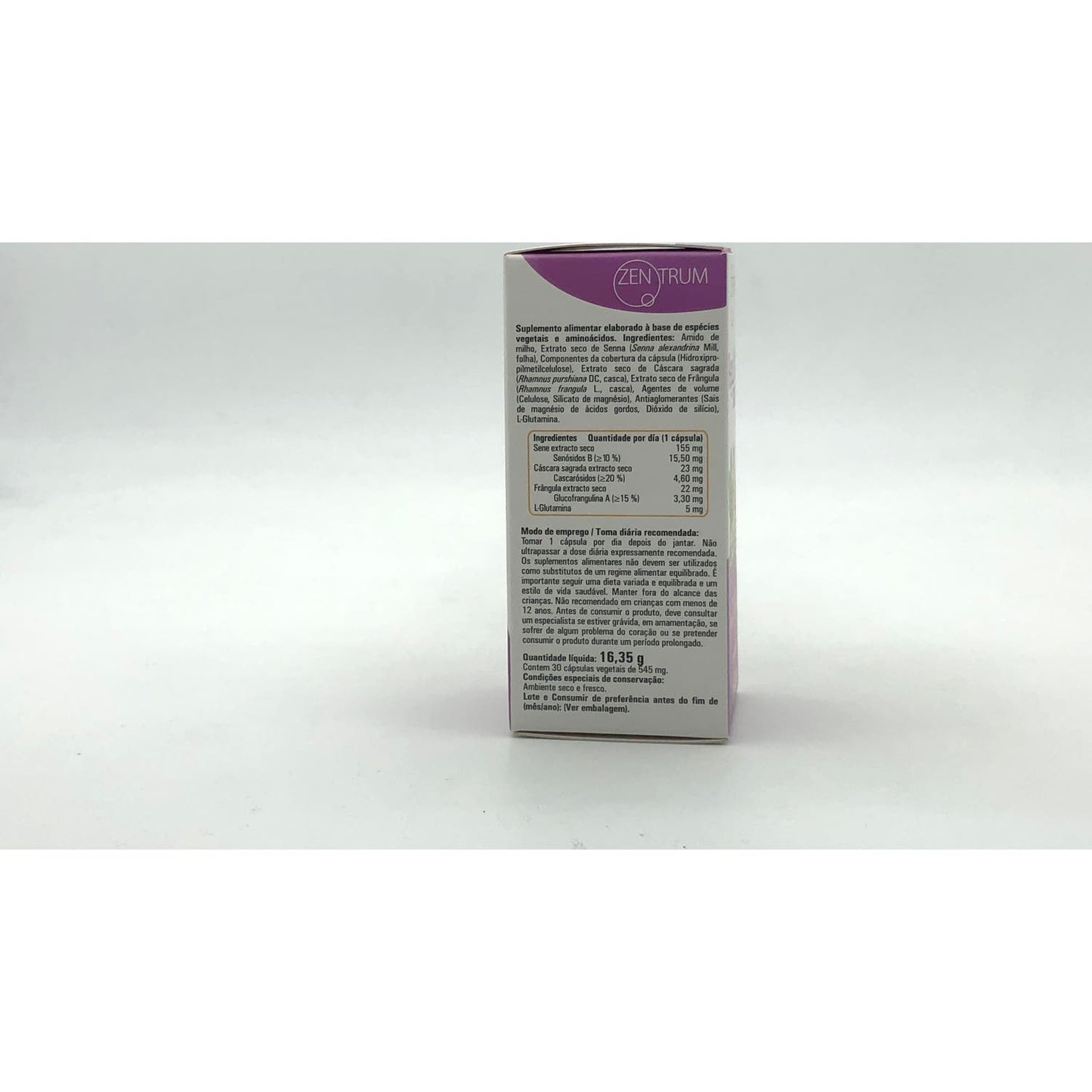 Zentrum Regulaxol Forte 30vcaps