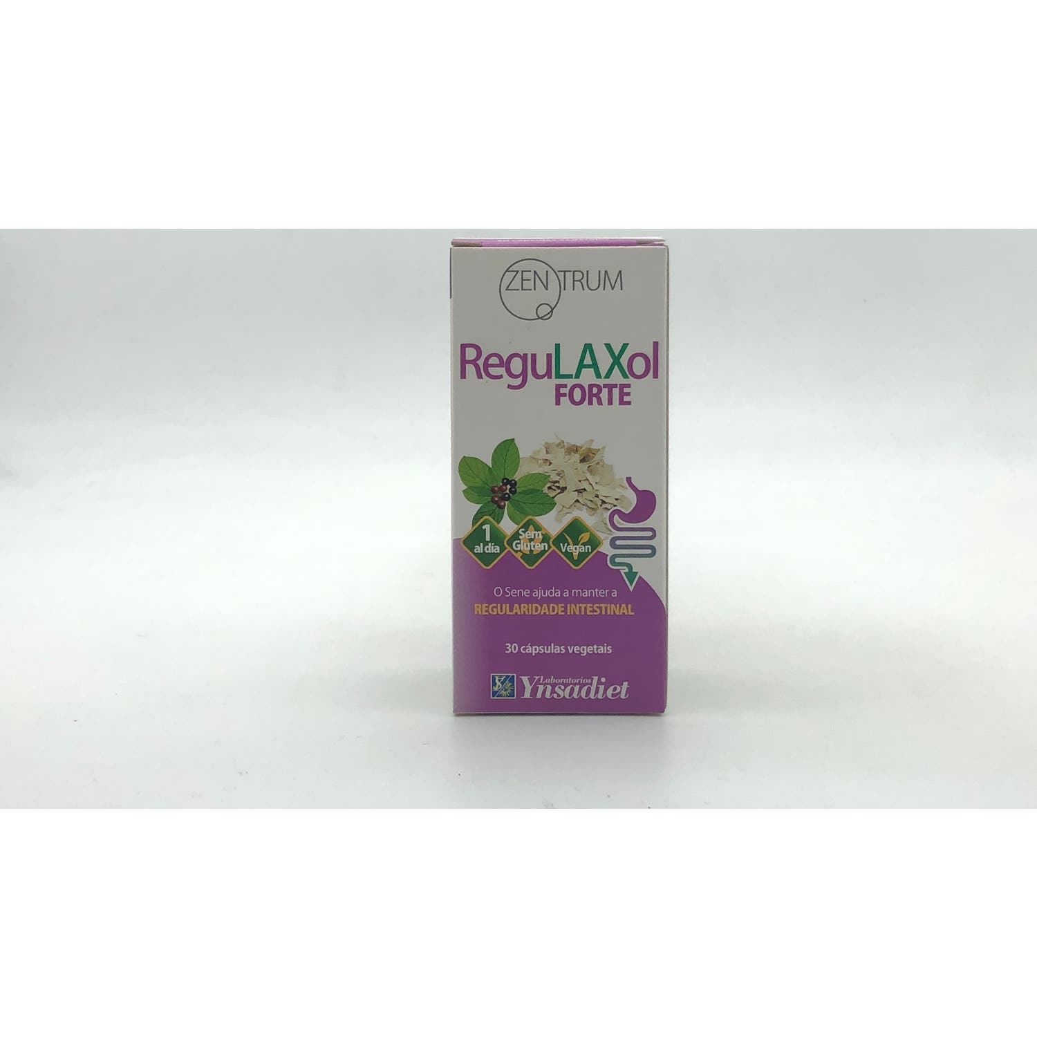 Zentrum Regulaxol Forte 30vcaps
