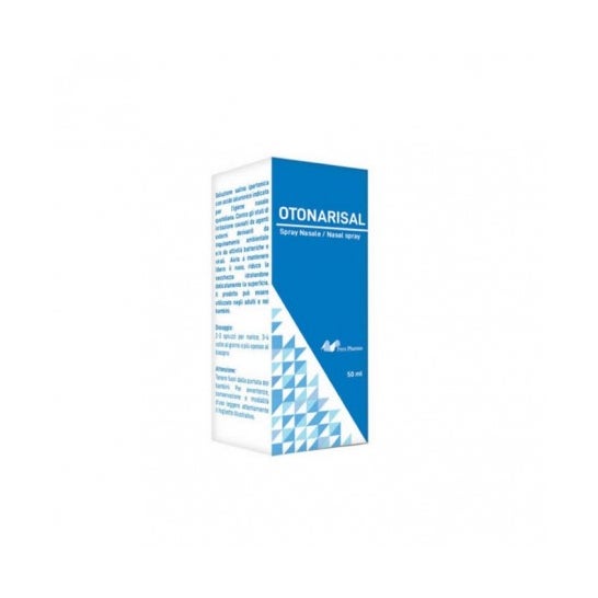 Spray nasal Otonarisal 50Ml