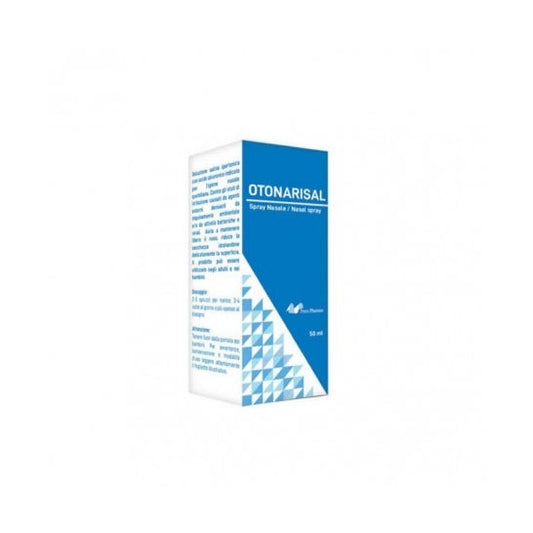 Spray nasal Otonarisal 50Ml