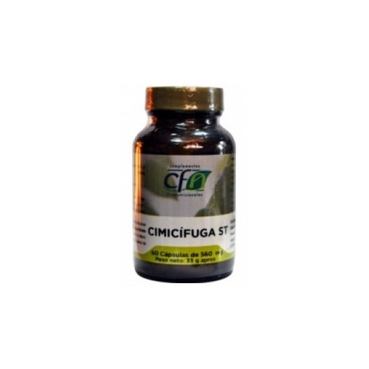 Cfn Cimicifuga St 560 mg 60 caps