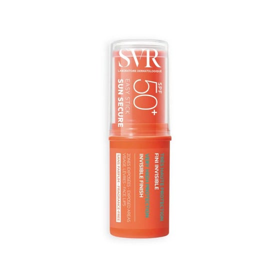 SVR Sun Secure Easy Stick Protector Solar SPF50+ 10g