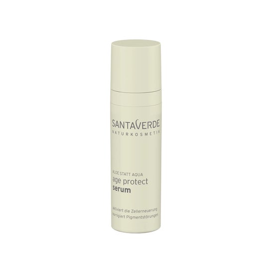 Santaverde Age Protect Serum 30ml