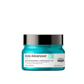 L'Oréal Scalp Advanced Anti-Oiliness 2 in 1 Deep Purifier Clay 250 ml