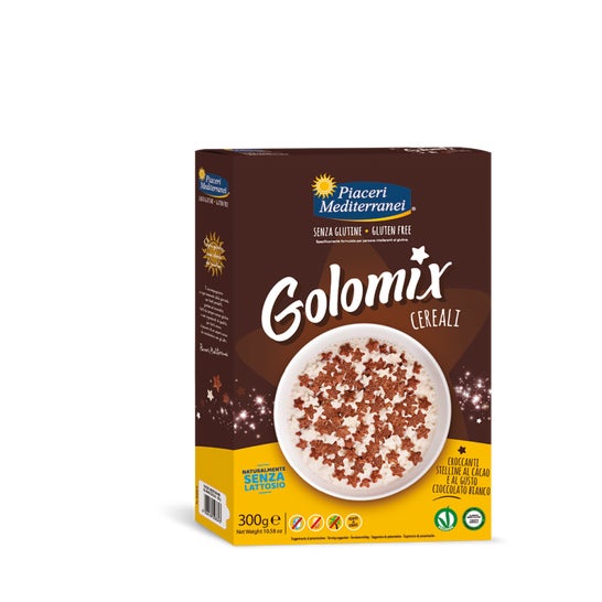 Piaceri Mediterranei Cereales Golomix 300g
