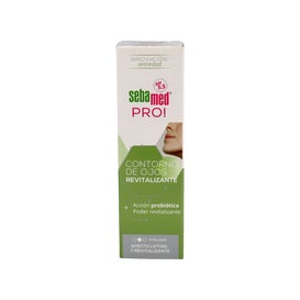 Sebamed Pro Contorno de Ojos Revitalizante 15ml