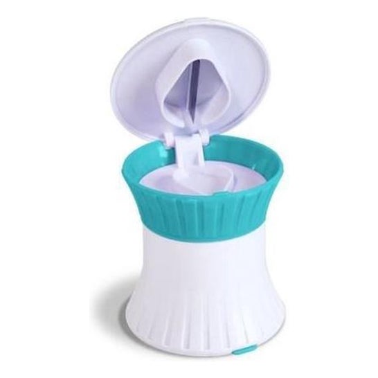 Amoladora-Cortadora Hestec 3 En1 1 Ut