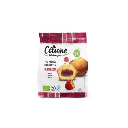 Ki Group Celiane Mini Muffin Frambois 7 uds