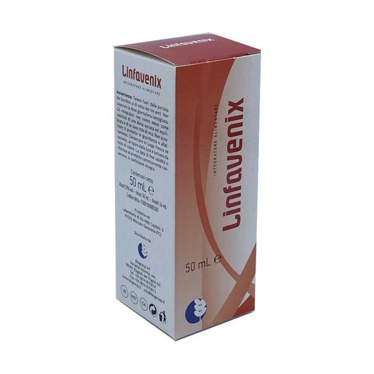 Biogroup Linfavenix Hydroalcoholic Solution 50ml