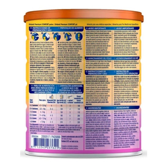 Enfamil Premium Confort 2x800g