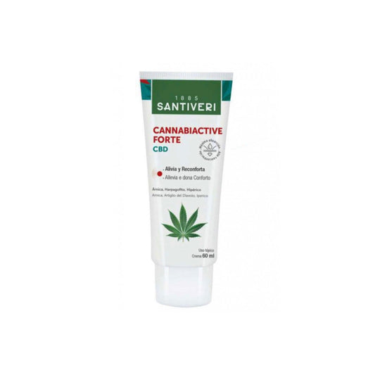 Santiveri Cannabiactive Forte 60ml