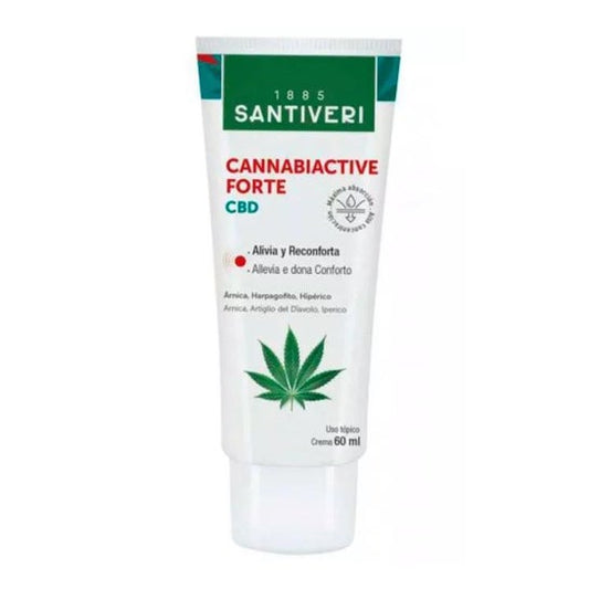 Santiveri Cannabiactive Forte 60ml