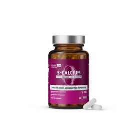 Splmnt S-Calcium 60 caps