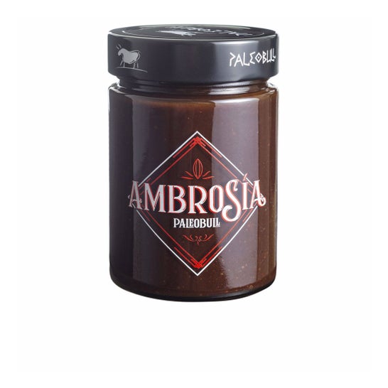 Paleobull Crema Cacao Ambrosía 300 g