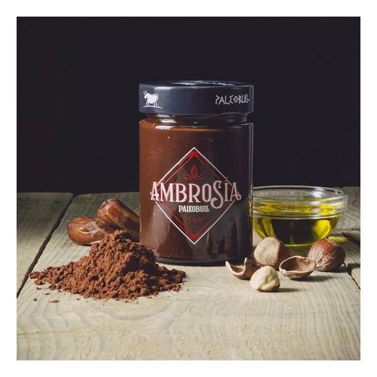 Paleobull Crema Cacao Ambrosía 300 g