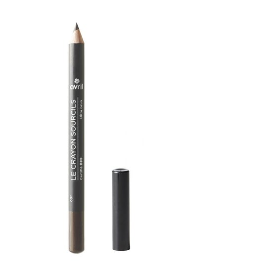 Avril Lápiz Cejas Ultra Marrom 1g