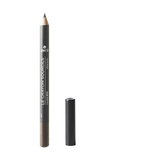Avril Lápiz Cejas Ultra Marrom 1g