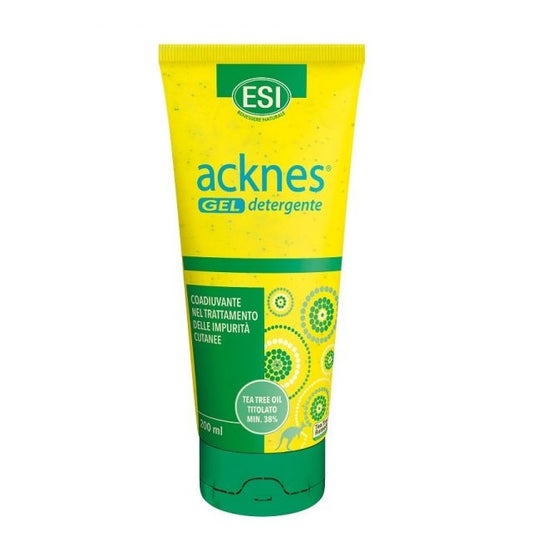 Esi Acknes Gel Limpiador 200ml