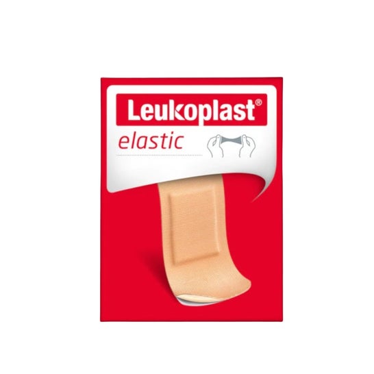 Leukoplast Apósito Elástico 56x19 mm 10 uds