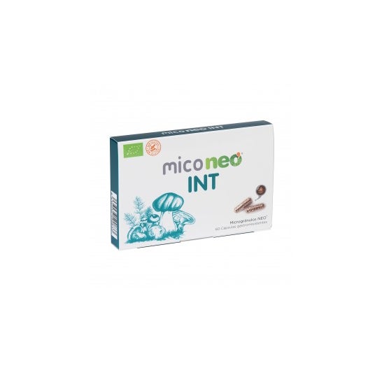 Neovital health Mico Neo Int 60caps