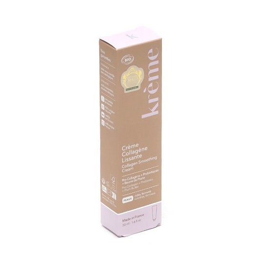 Krème Crema Colágeno Alisanto Bio Antiedad 50ml