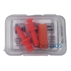 Iberpo's Tapones Silicona Adulto 1 Par