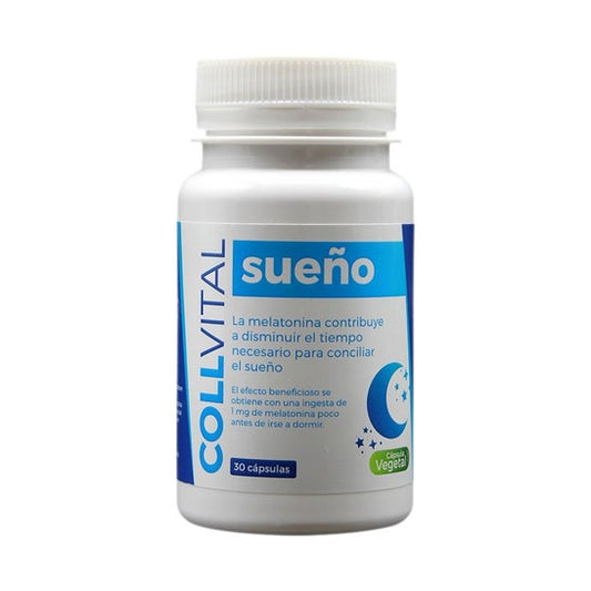 Collvital Sueño 30 caps