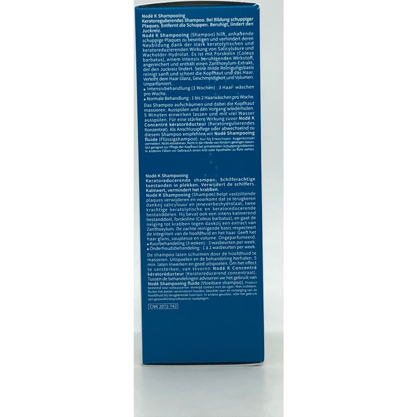 Bioderma Nodé K Champú 150ml