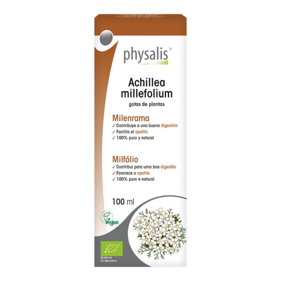 Physalis Achillea Melifolium 100ml