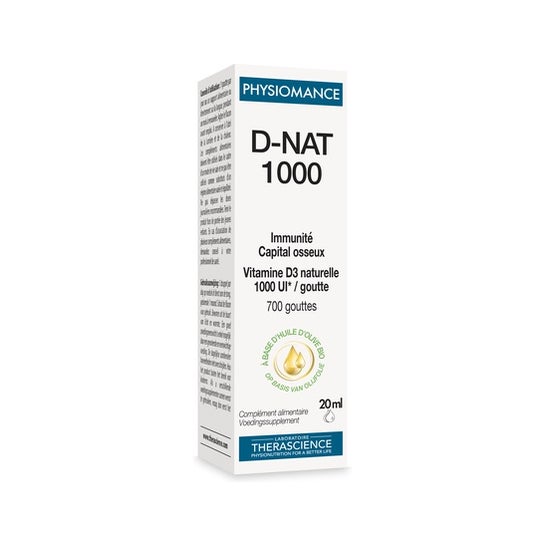 Therascience D-Nat 1000 20ml