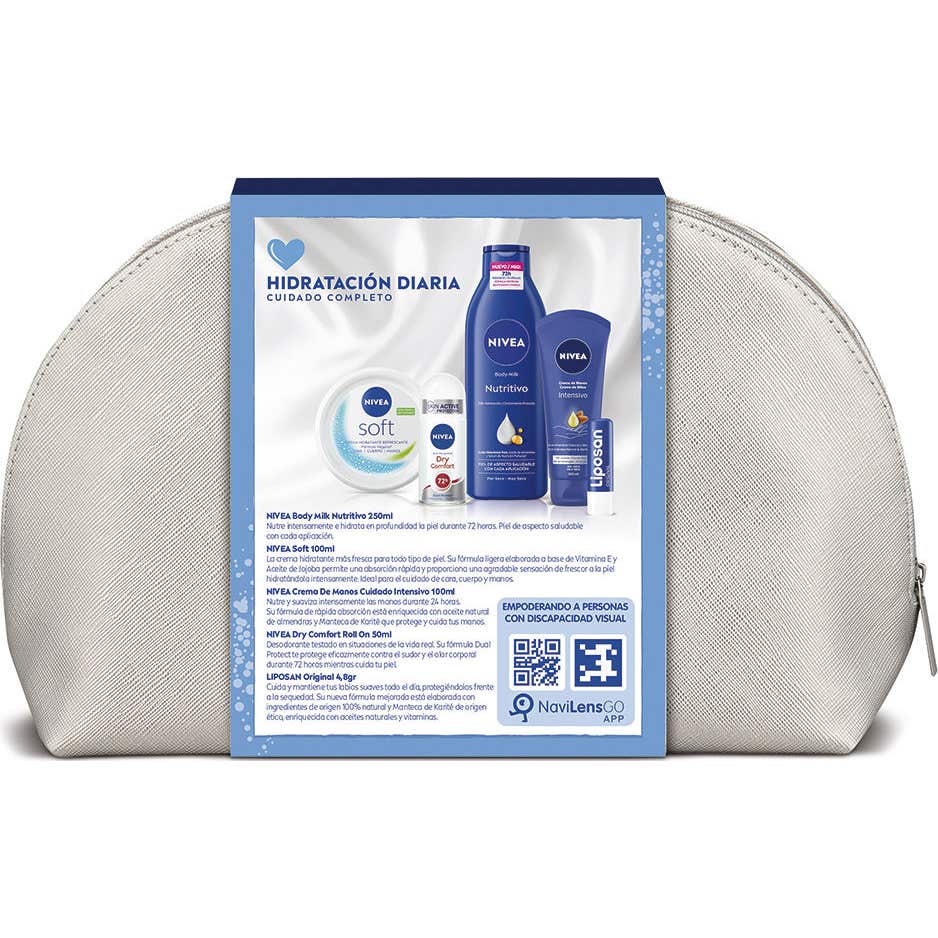 Nivea Pack Hidratación Diaria