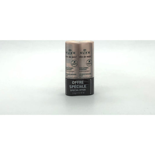 Nuxe Rêve de Miel Stick de Labios Hidratante 2x4g