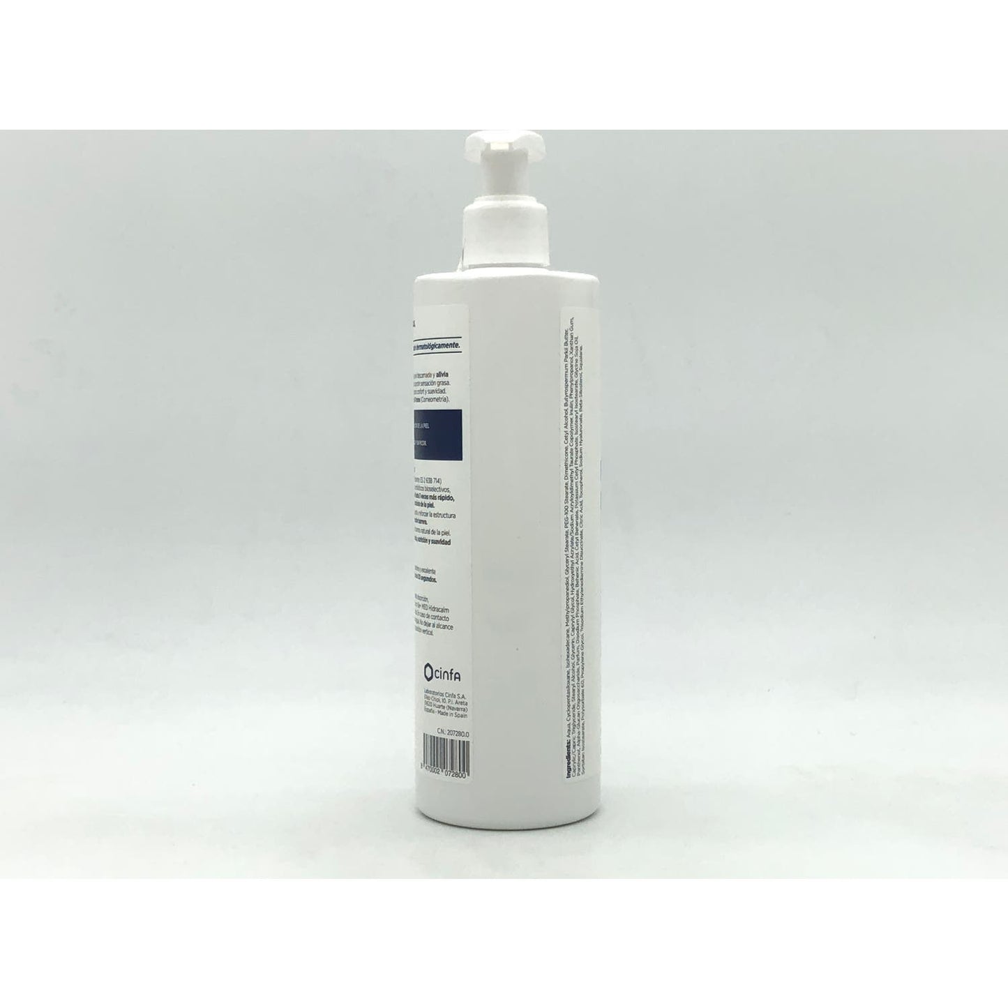 Be+ Hidracalm Crema 400ml