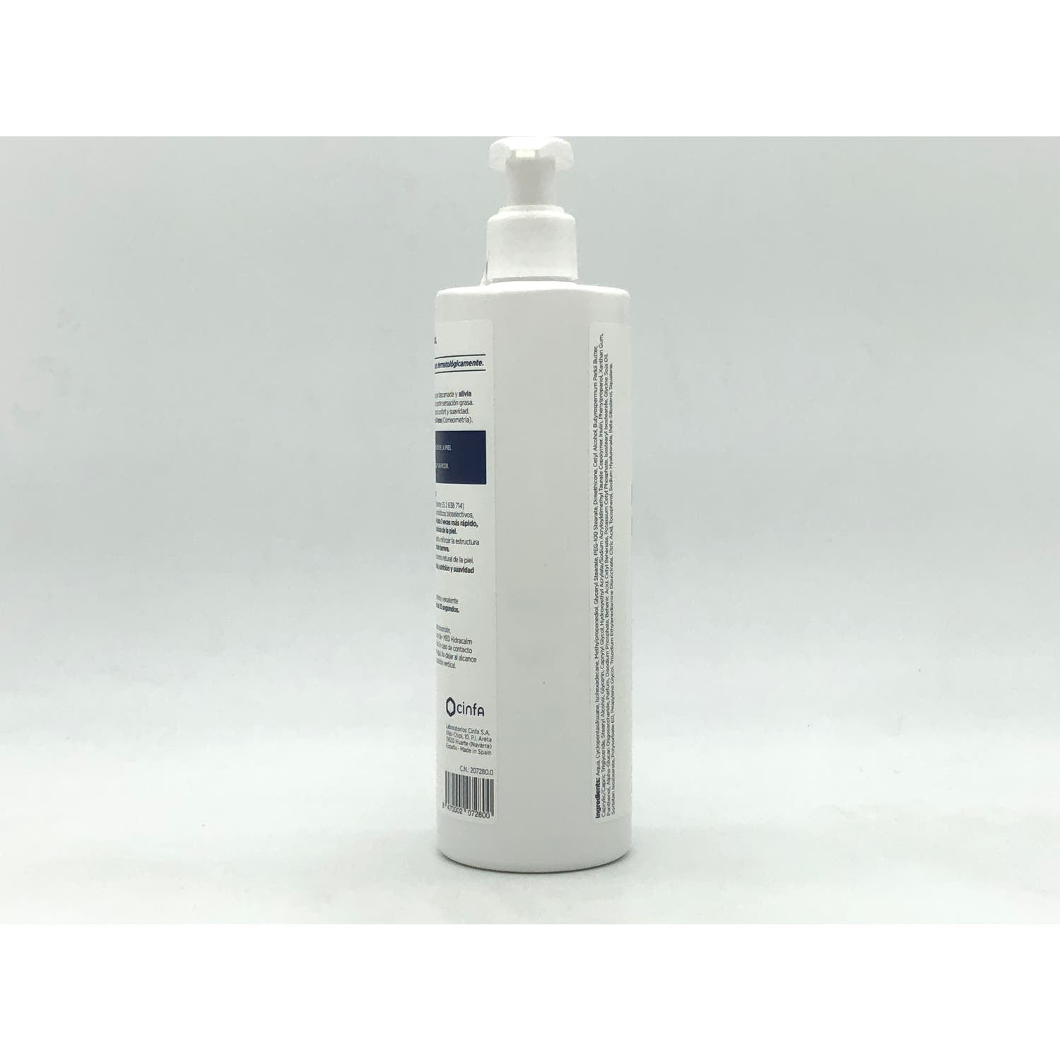 Be+ Hidracalm Crema 400ml