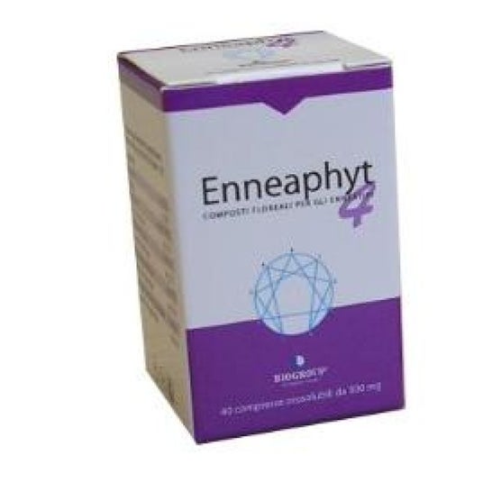 Enneaphyt 4 40Cpr Orosol 300Mg