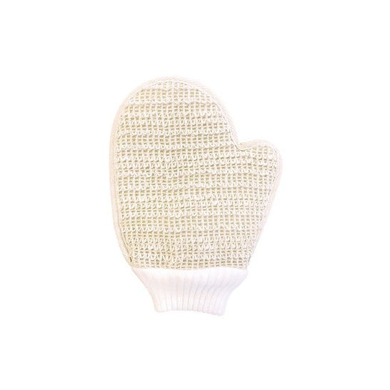 Les Petits Bains de Provence Guante de Baño de Sisal 1 ud