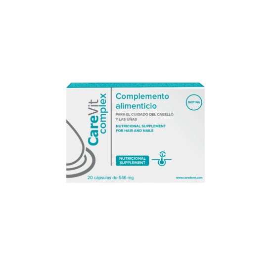 Carevit Complex 20cáps