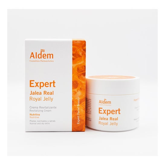 Aldem Crema Facial Expert Jalea Real 50ml