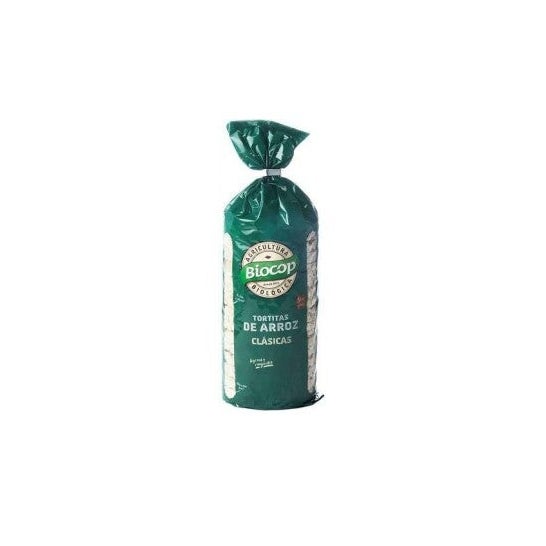 Biocop Tortitas De Arroz 200g