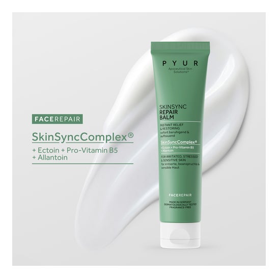 PYUR Skinsync Repair Bálsamo 100 ml