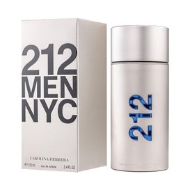 Carolina Herrera 212 NYC Men Eau de Toilette 100ml